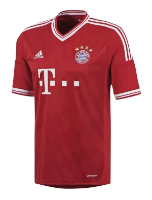 Camisa Bayern de Munique I 13/14 - Verso - Retr football fan umbrellas football club keychains