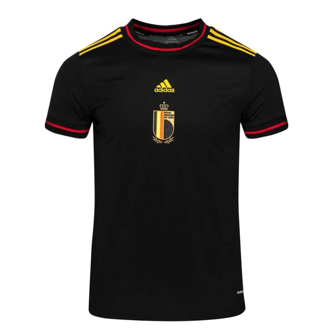 Camisa Blgica Edio Especial Eurocopa Feminina 22/23 - Verso - Retr football fan backpacks football club wristbands