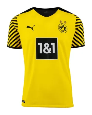 Camisa Borussia Dortmund 21/22 - Verso - Retr soccer supporter flags football club magnets