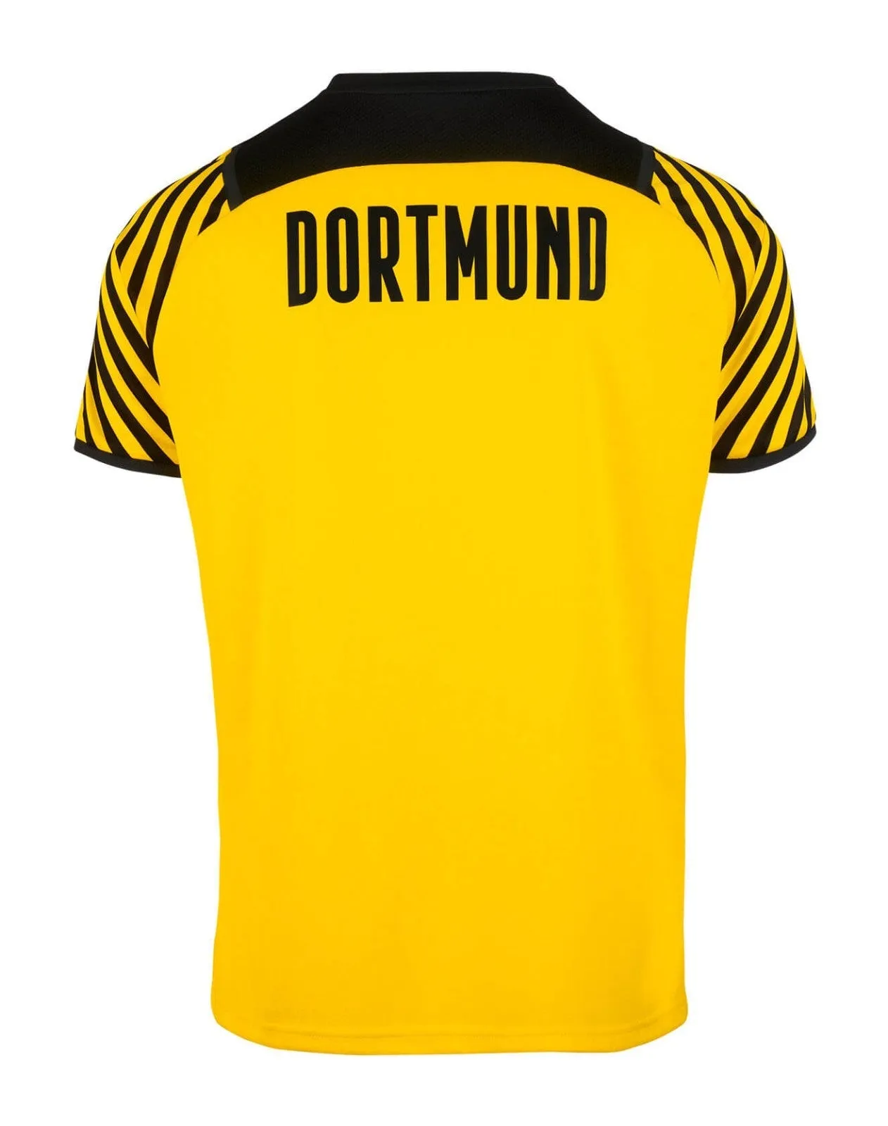 Camisa Borussia Dortmund 21/22 - Verso - Retr soccer supporter flags