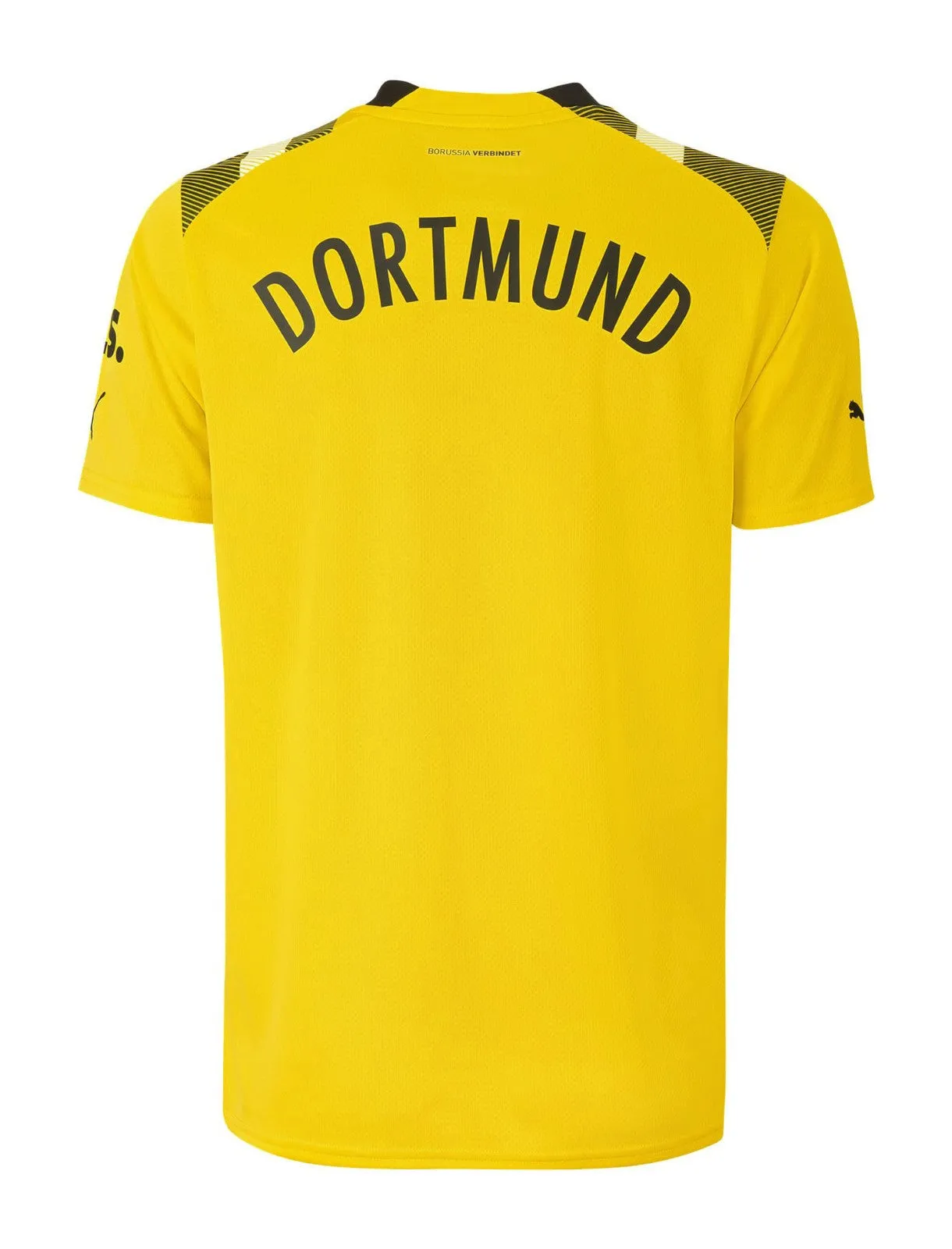 Camisa Borussia Dortmund Edio Especial Copas 22/23 - Verso - Retr football fan blankets