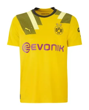 Camisa Borussia Dortmund Edio Especial Copas 22/23 - Verso - Retr football fan blankets football fan socks