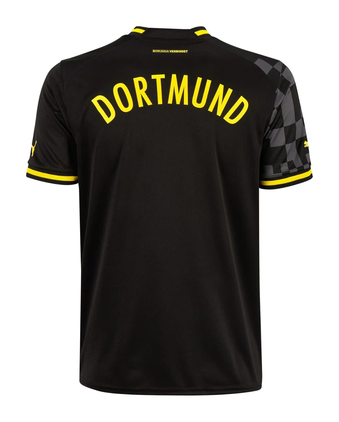 Camisa Borussia Dortmund II 22/23 - Verso - Retr football fan badges