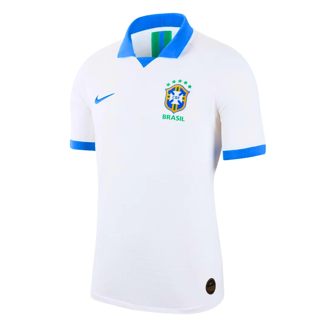 Camisa Brasil II 19/20 - Verso - Retr soccer fan posters football club magnets