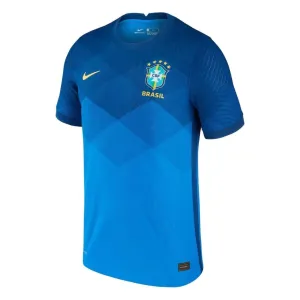 Camisa Brasil II 20/21 - Verso - Retr football matchday essentials football club posters