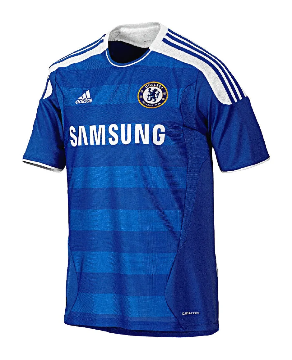 Camisa Chelsea I 11/12 - Verso - Retr football fan phone cases premier league fan shop