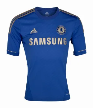Camisa Chelsea I 12/13 - Verso - Retr vintage football shirts football fan socks