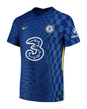 Camisa Chelsea I 21/22 - Verso - Retr football club hats football fan notebooks
