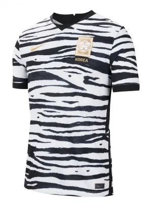 Camisa Coreia do Sul II 20/21 - Verso - Retr football fan notebooks football club keychains