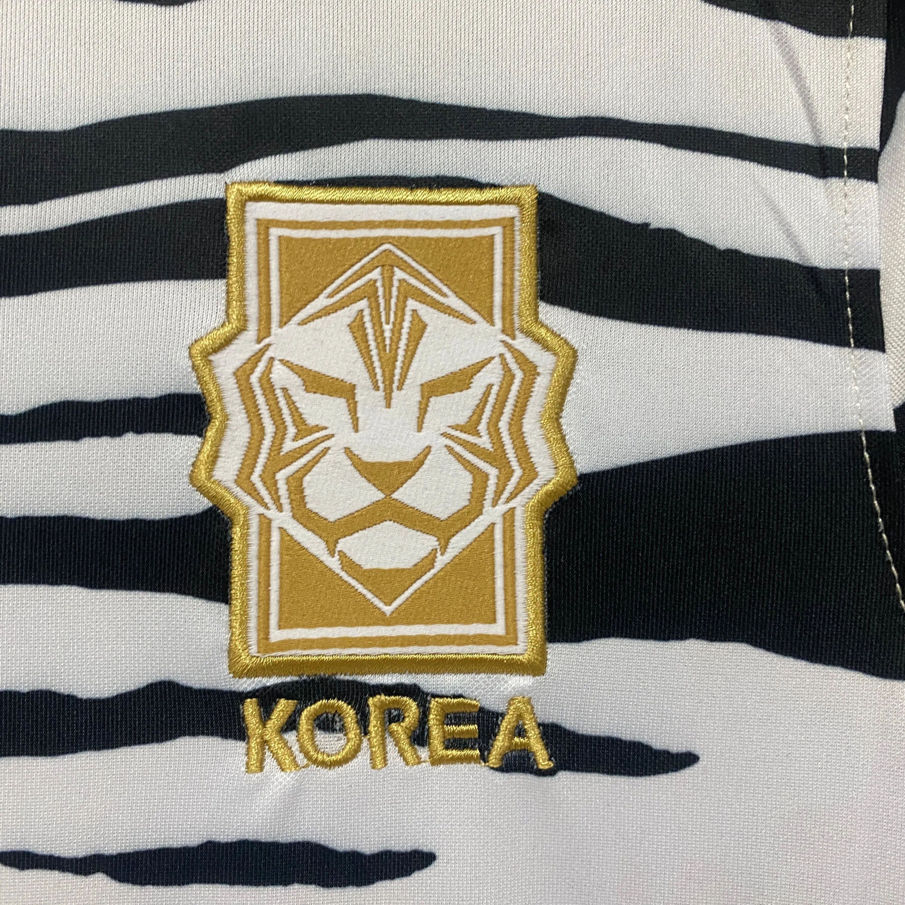 Camisa Coreia do Sul II 20/21 - Verso - Retr football fan notebooks