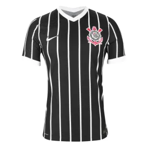 Camisa Corinthians II 20/21 - Verso - Retr football club hats football fan caps