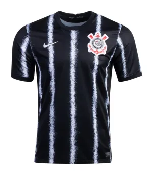 Camisa Corinthians II 21/22 - Verso - Retr football club posters premier league jackets