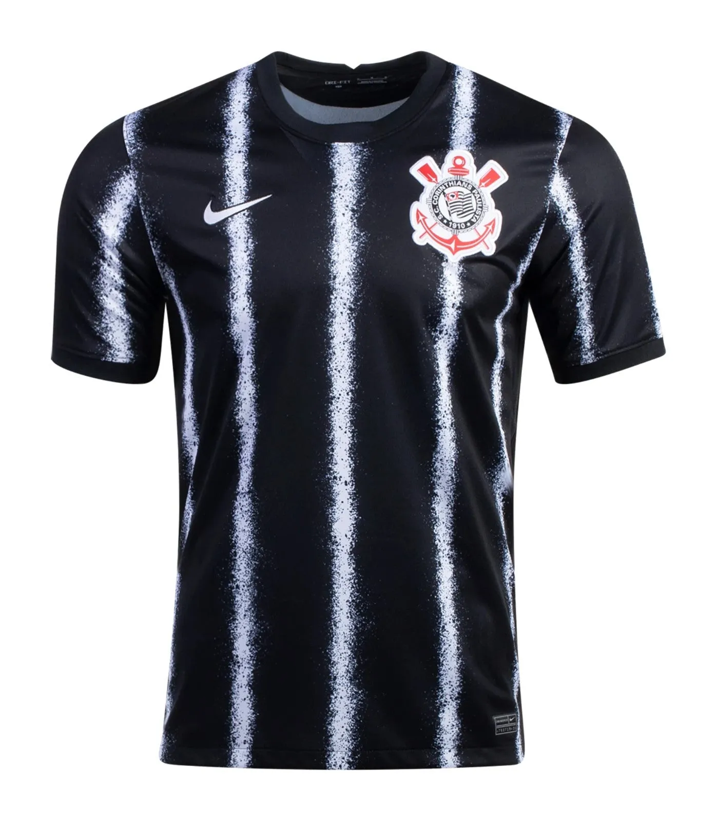 Camisa Corinthians II 21/22 - Verso - Retr football club posters premier league jackets