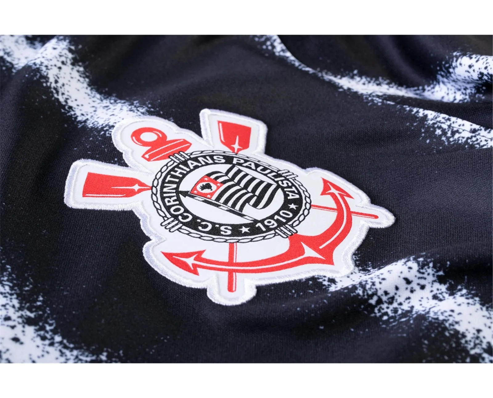 Camisa Corinthians II 21/22 - Verso - Retr football club posters