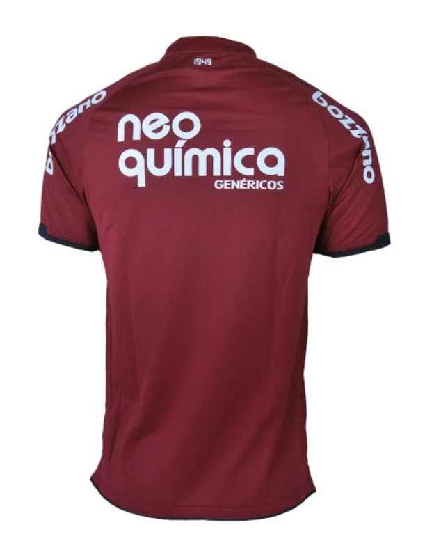 Camisa Corinthians III 11/12 - Verso - Retr football fan lanyards