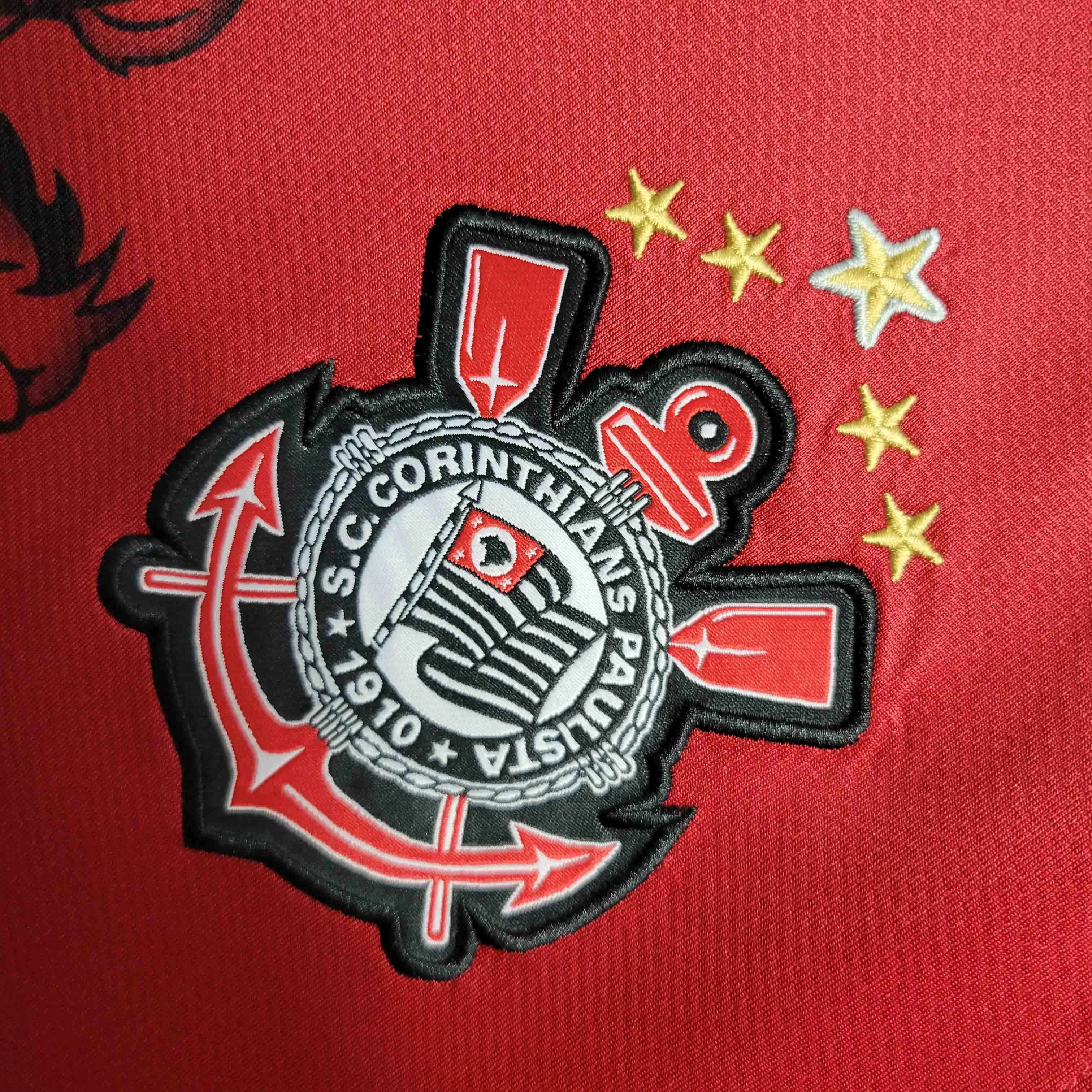 Camisa Corinthians III 11/12 - Verso - Retr football fan lanyards