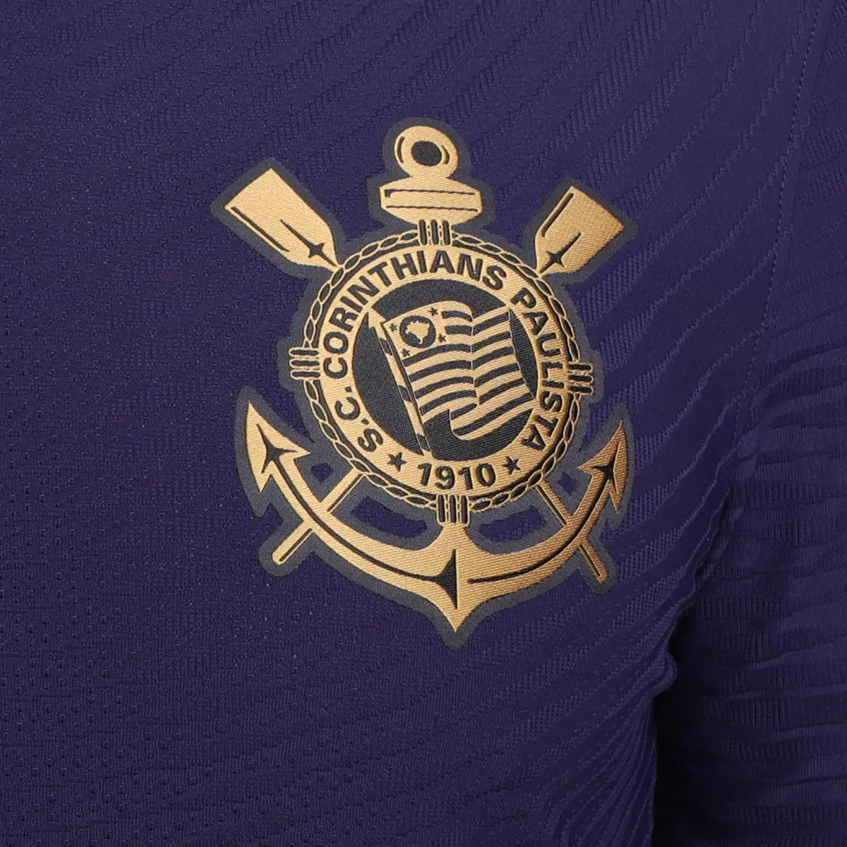 Camisa Corinthians III 21/22 - Verso - Retr soccer fan wallets