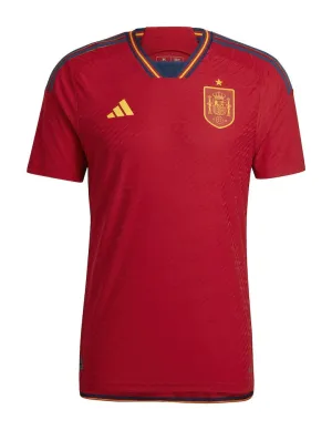 Camisa Espanha I 22/23 - Verso - Retr football fan jackets football fan towels