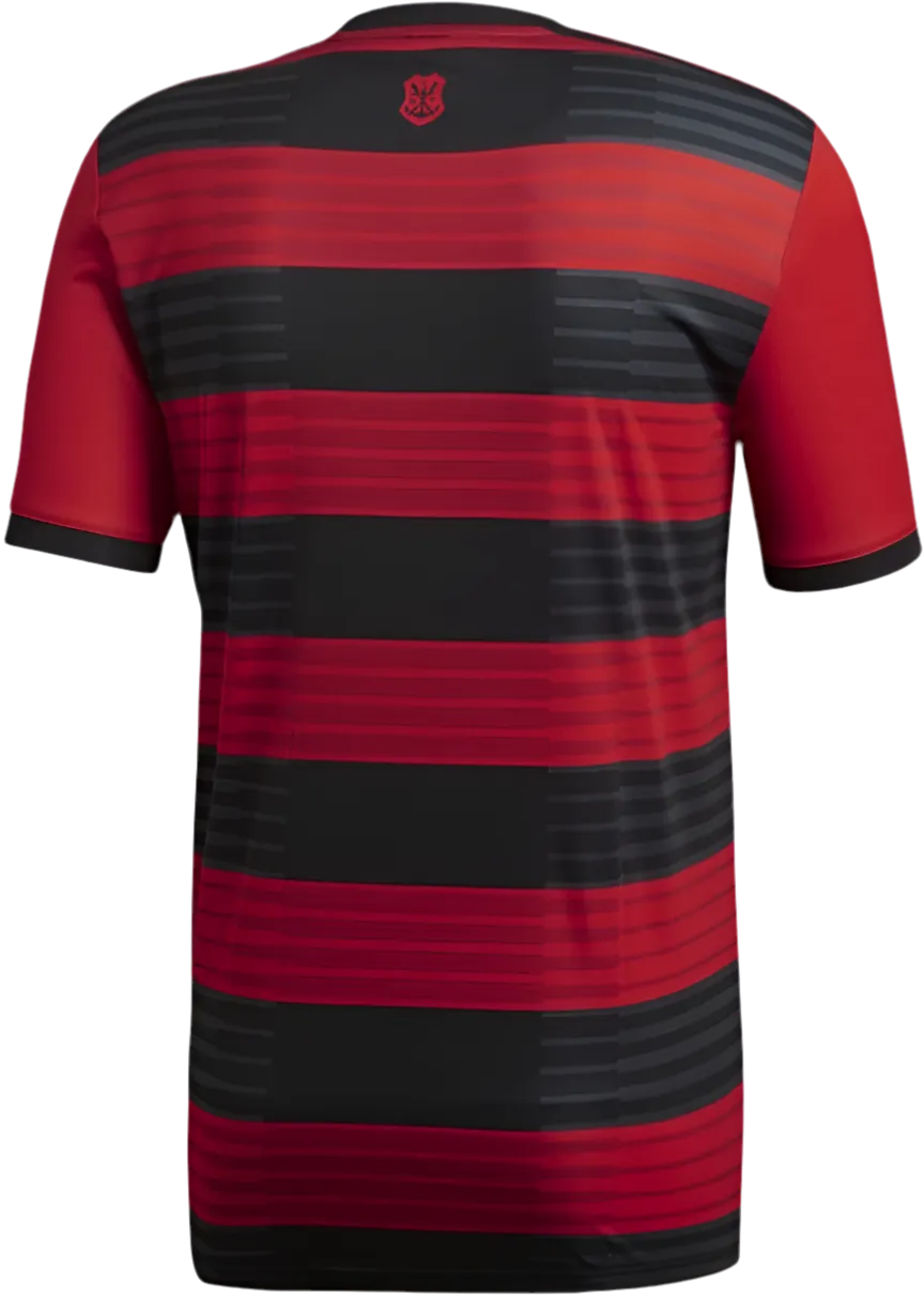 Camisa Flamengo I 18/19 - Verso - Retr football club merchandise