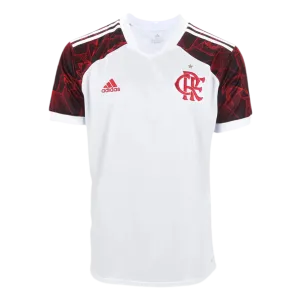 Camisa Flamengo II 21/22 - Verso - Retr football fan magnets soccer fan jerseys
