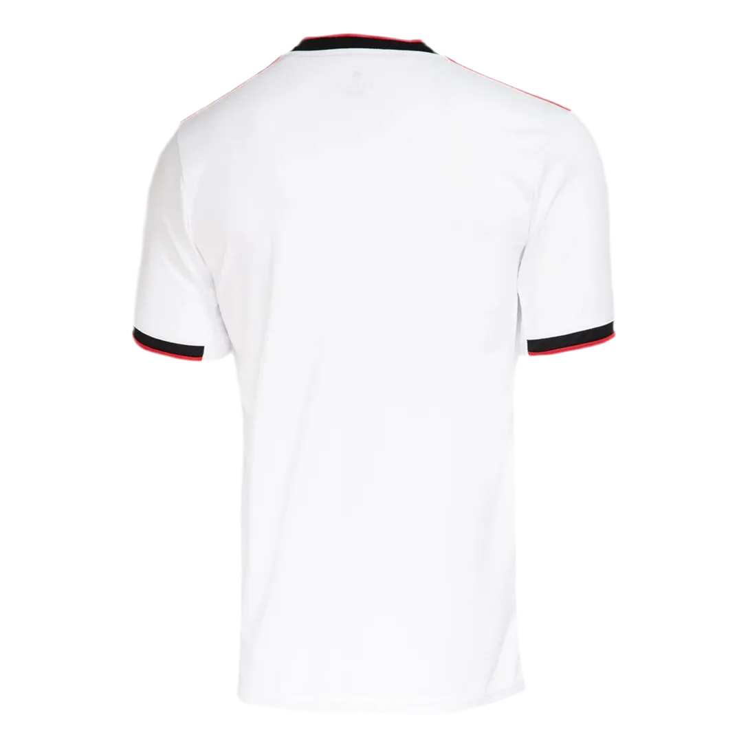 Camisa Flamengo II 22/23 - Verso - Retr soccer fan jackets
