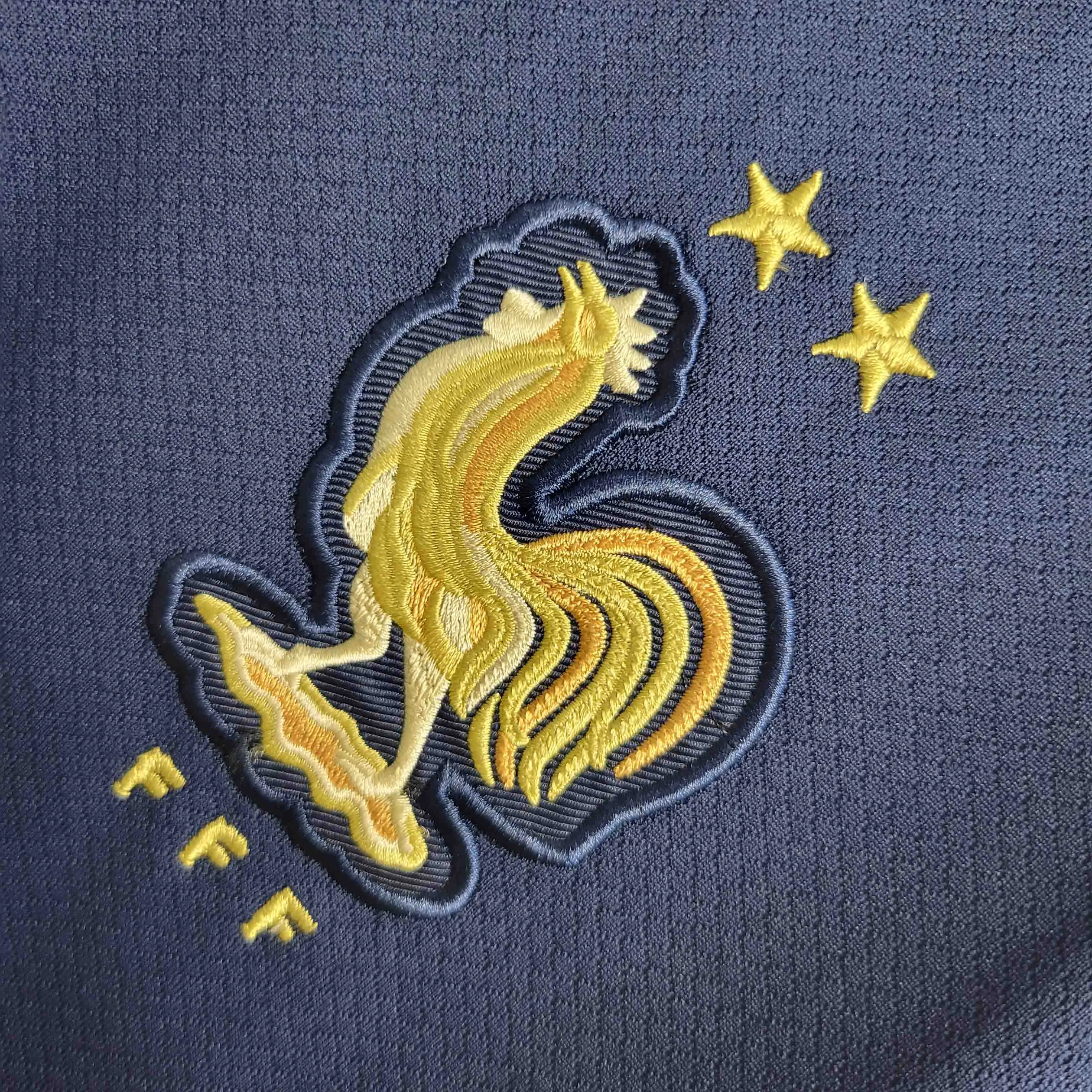 Camisa Frana I 22/23 - Verso - Retr football fan phone grips