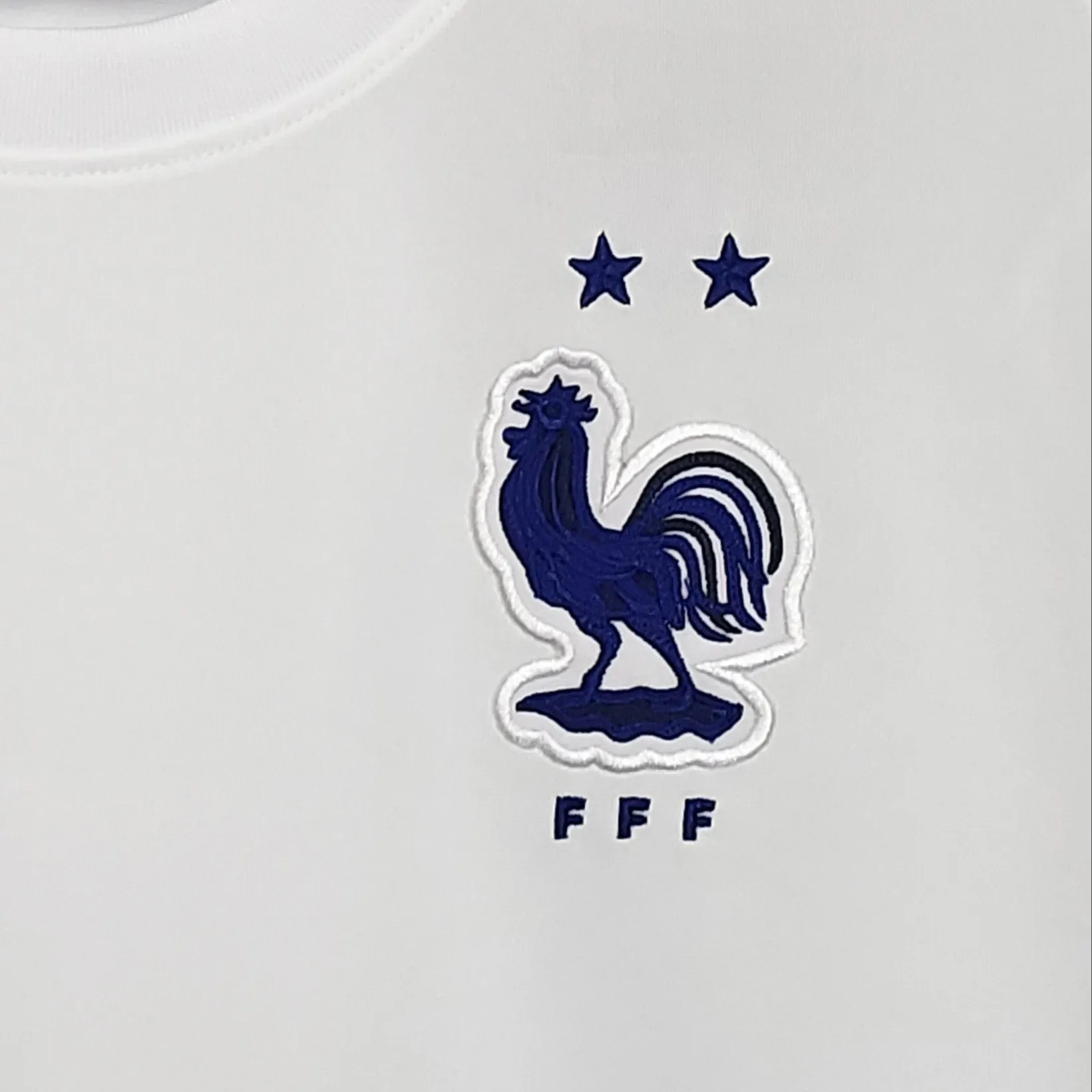 Camisa Frana II 20/21 - Verso - Retr football supporters gear