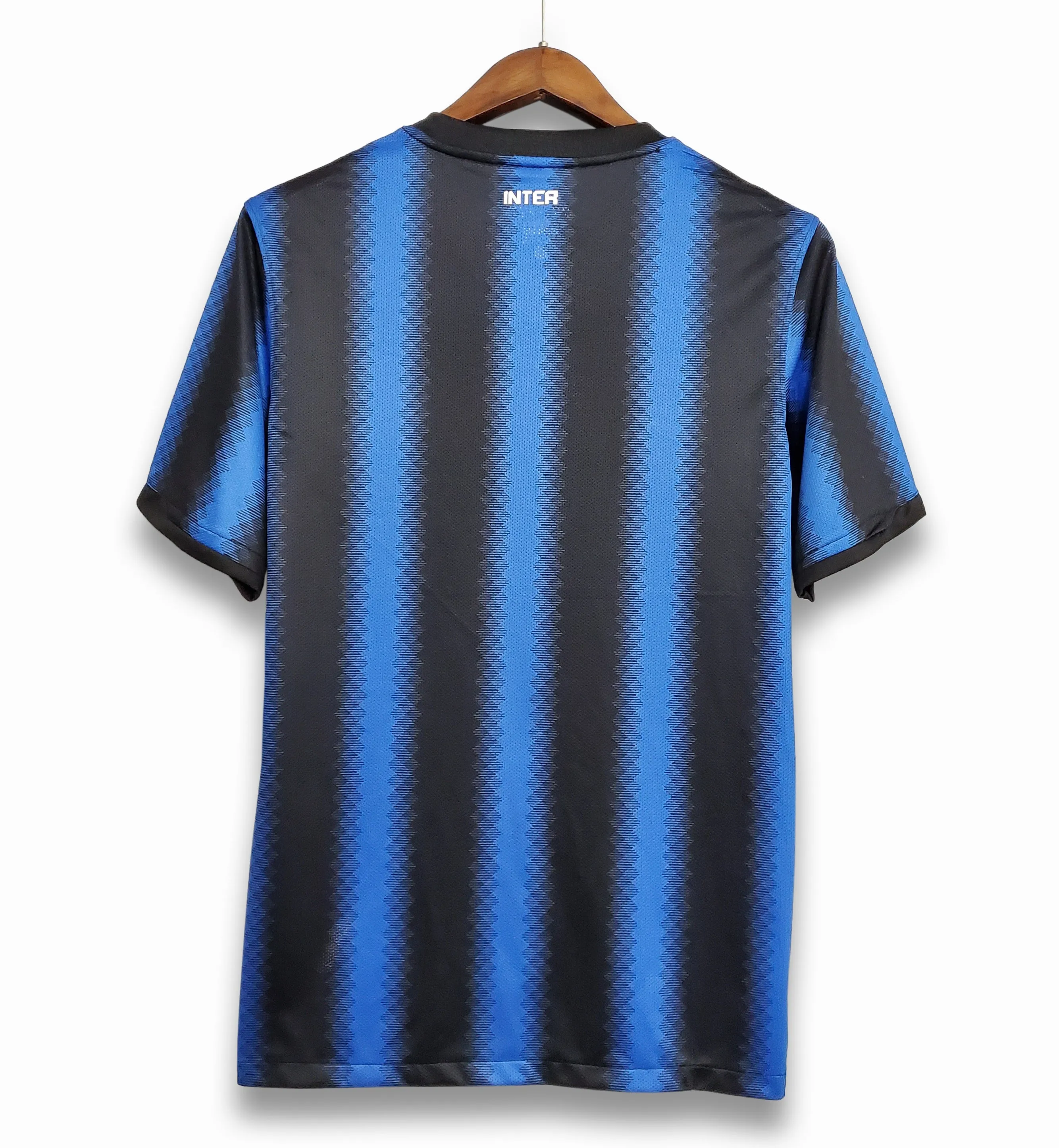 Camisa Inter de Milo I 10/11 - Verso - Retr fan zone accessories