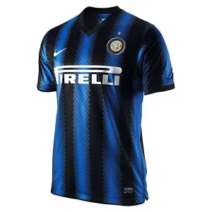 Camisa Inter de Milo I 10/11 - Verso - Retr fan zone accessories football club jackets