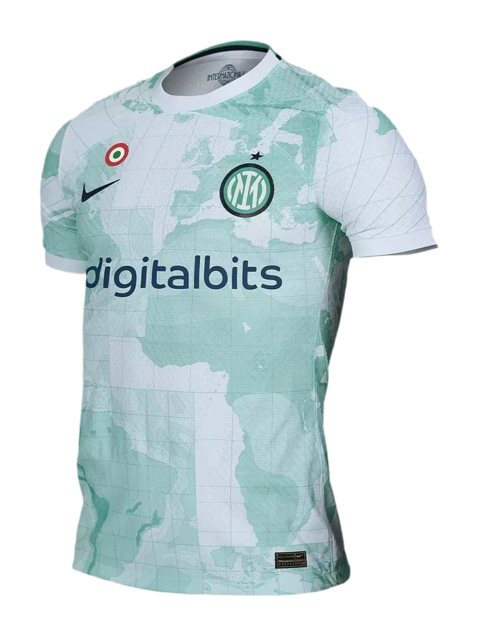 Camisa Inter de Milo II 22/23 - Verso - Retr football fan blankets football stadium merchandise