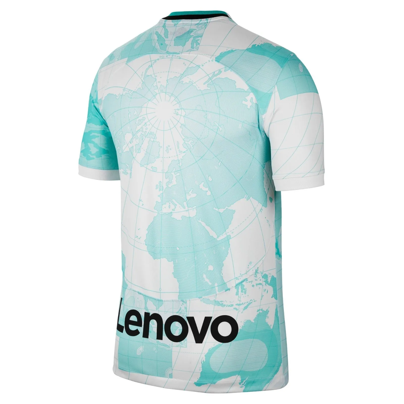 Camisa Inter de Milo II 22/23 - Verso - Retr football fan blankets