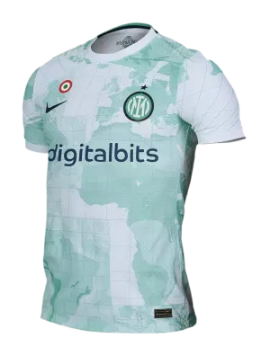 Camisa Inter de Milo II 22/23 - Verso - Retr football fan blankets football stadium merchandise