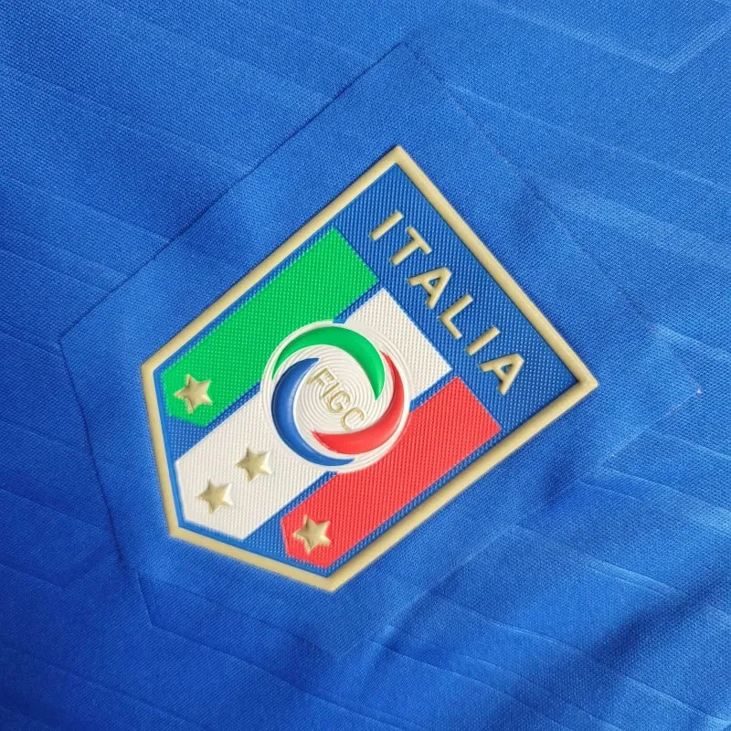 Camisa Itlia I 12/13 - Verso - Retr soccer match tickets