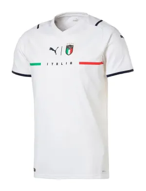 Camisa Itlia II 21/22 - Verso - Retr soccer fan pins football fan pins
