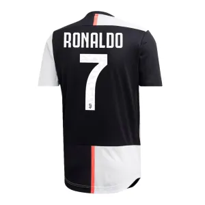 Camisa Juventus I 19/20 Personalizada RONALDO N7 - Verso - Retr football club jackets football fan notebooks
