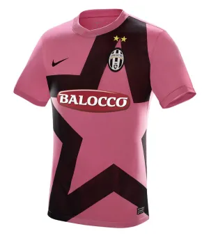Camisa Juventus II 11/12 - Verso - Retr soccer supporter badges football fan towels