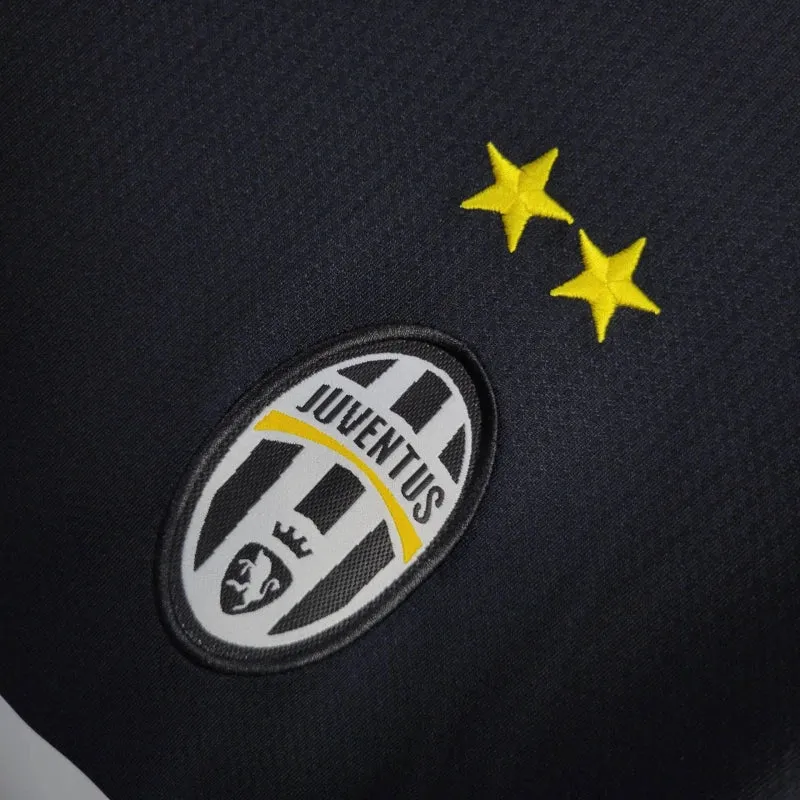 Camisa Juventus II 12/13 - Verso - Retr football fan wristbands