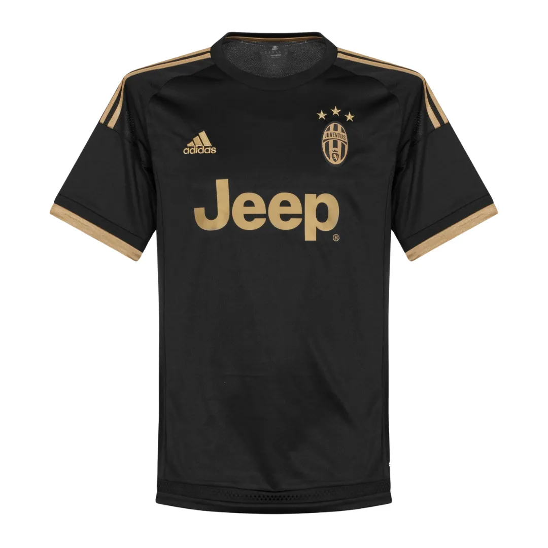 Camisa Juventus III 15/16 - Verso - Retr football fan backpacks football fan notebooks