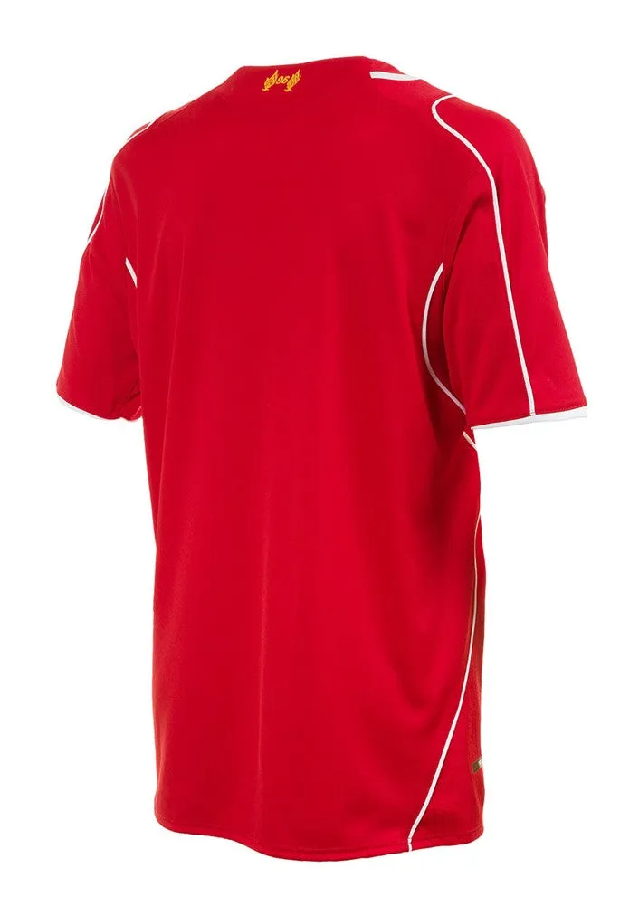 Camisa Liverpool I 14/15 - Verso - Retr football fan notebooks