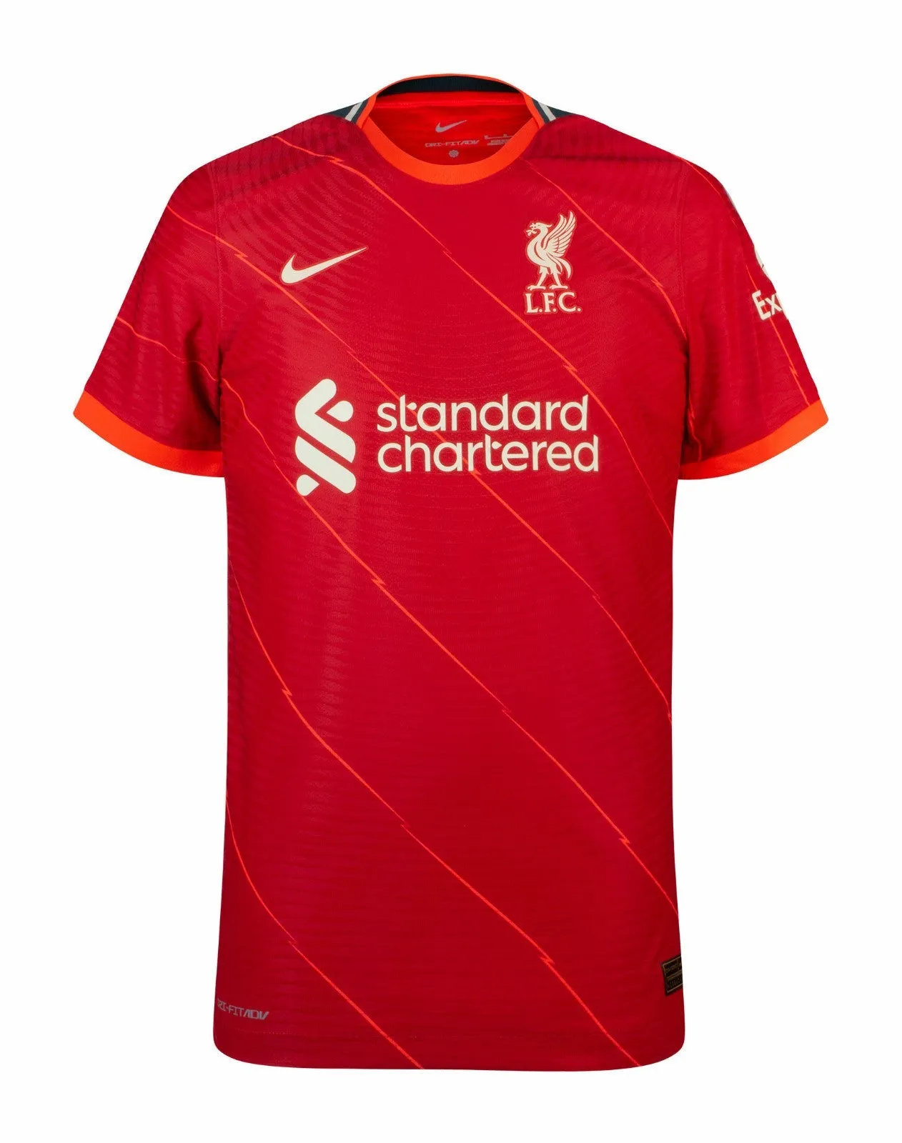 Camisa Liverpool I 21/22 - Verso - Retr football fans merchandise soccer fan backpacks