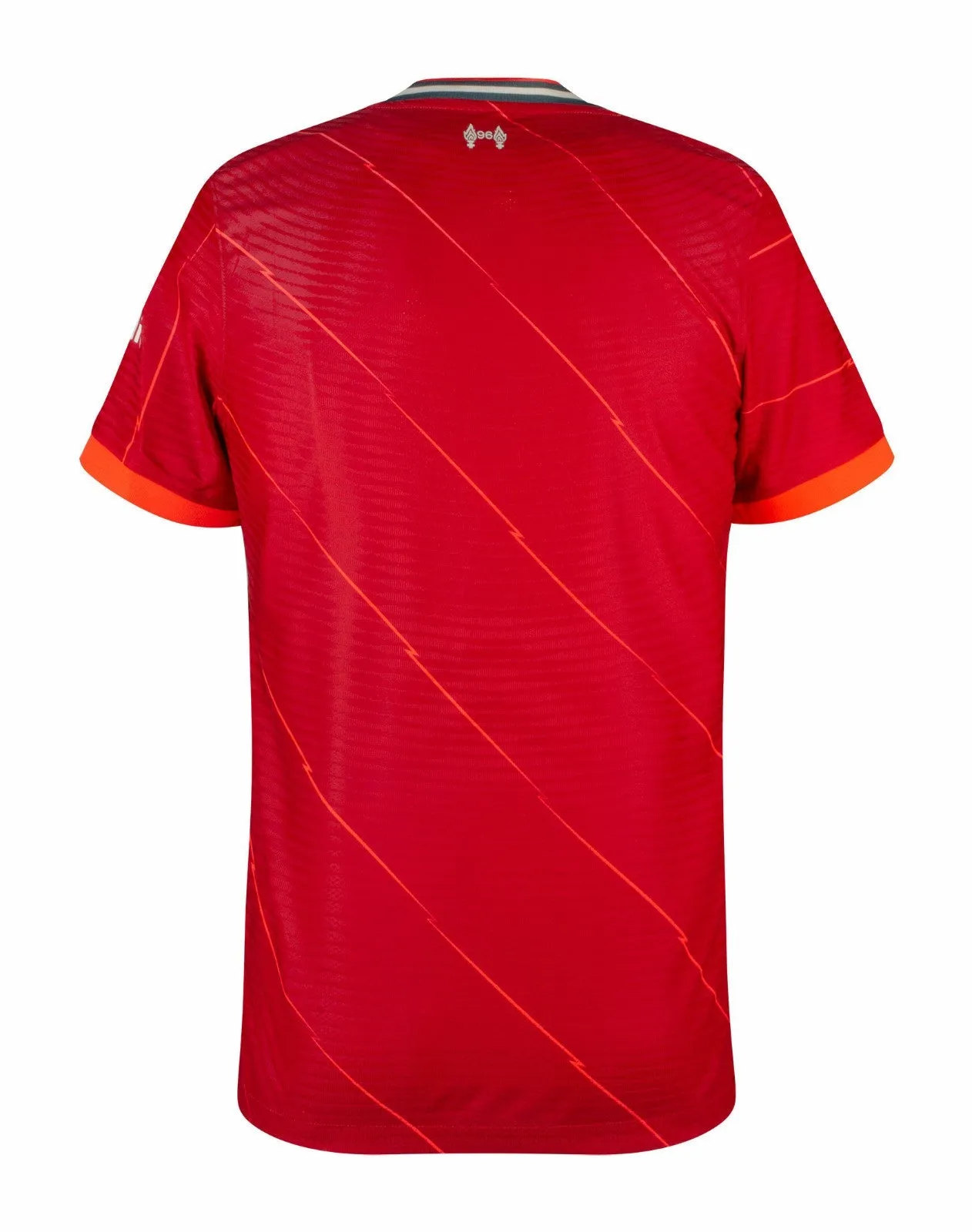 Camisa Liverpool I 21/22 - Verso - Retr football fans merchandise