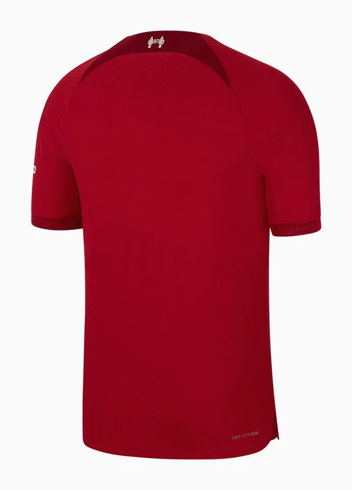Camisa Liverpool I 22/23 - Verso - Retr premier league mugs