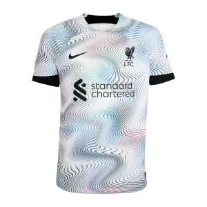 Camisa Liverpool II 22/23 - Verso - Retr soccer fan wristbands football fan scarves