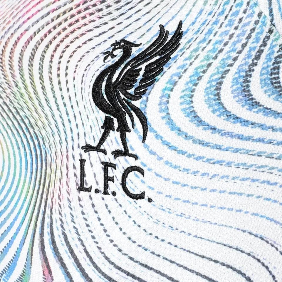 Camisa Liverpool II 22/23 - Verso - Retr soccer fan wristbands