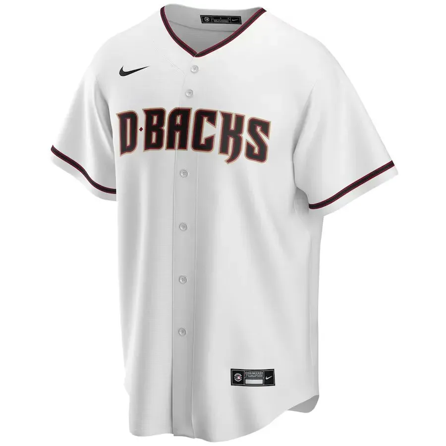Camisa MLB Arizona Diamondbacks I Nike Torcedor Masculina Branca football fan keychains