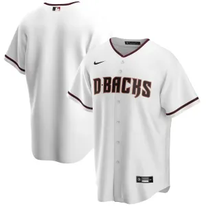 Camisa MLB Arizona Diamondbacks I Nike Torcedor Masculina Branca football fan keychains premier league socks