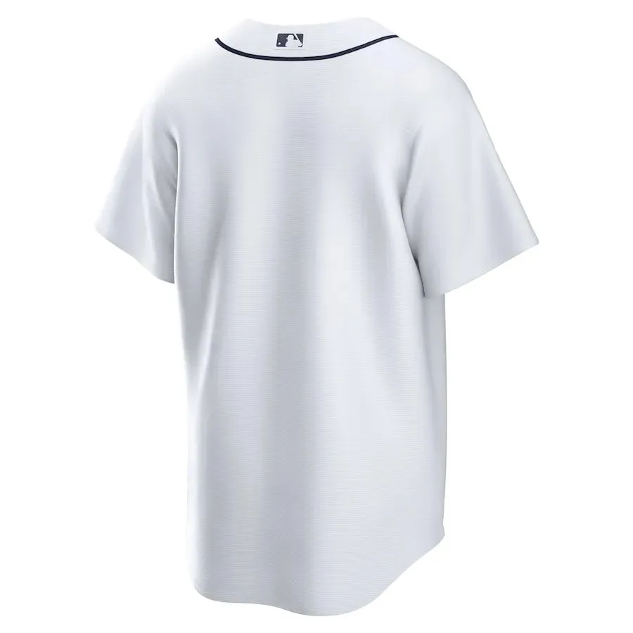 Camisa MLB Detroit Tigers White Nike Home Torcedor Masculina Branca soccer fan wallets