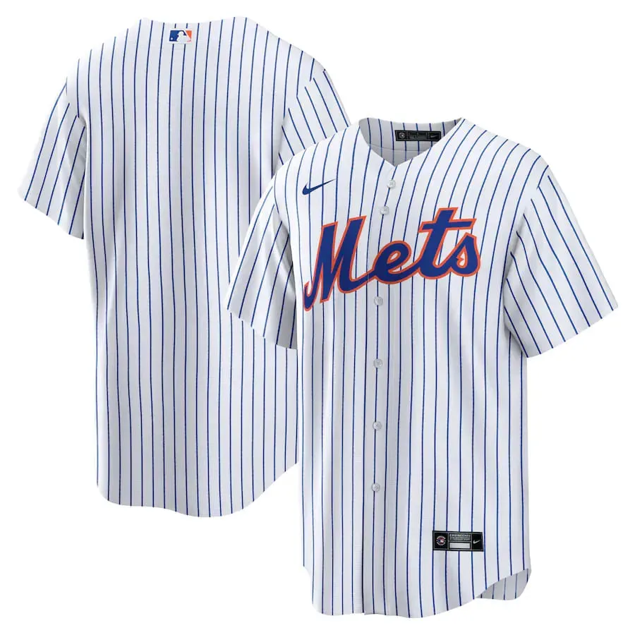 Camisa MLB New York Mets Nike I Torcedor Masculina Listrada premier league jerseys football fan face masks