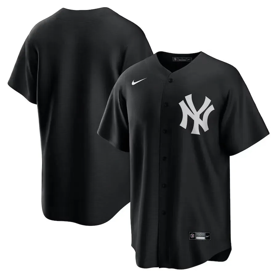 Camisa MLB New York Yankees Nike Torcedor Masculina Preta football stadium merchandise football fan phone cases