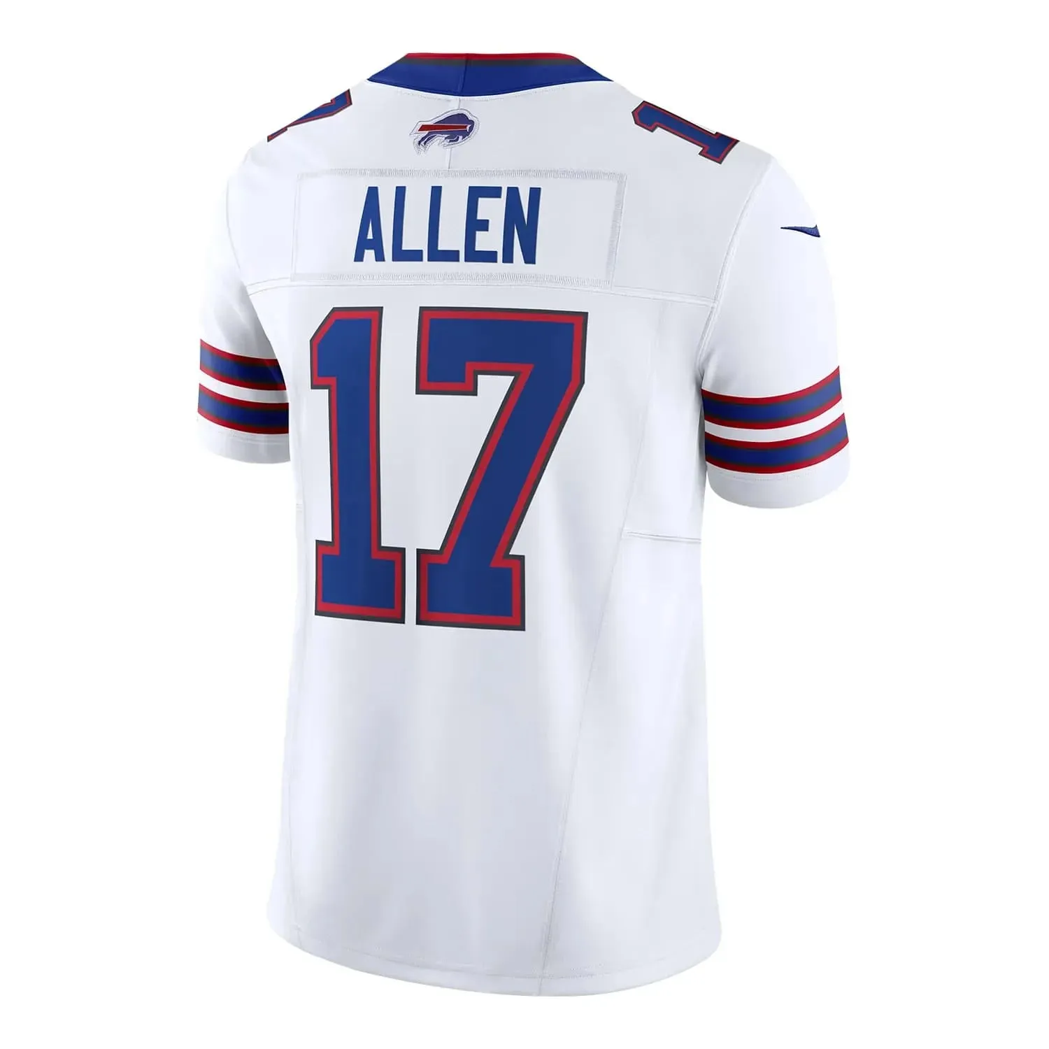 Camisa NFL Buffalo Bills Josh Allen 17 Nike Limited Jersey Branca soccer fan hoodies